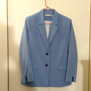 Jacket, blue, size 14